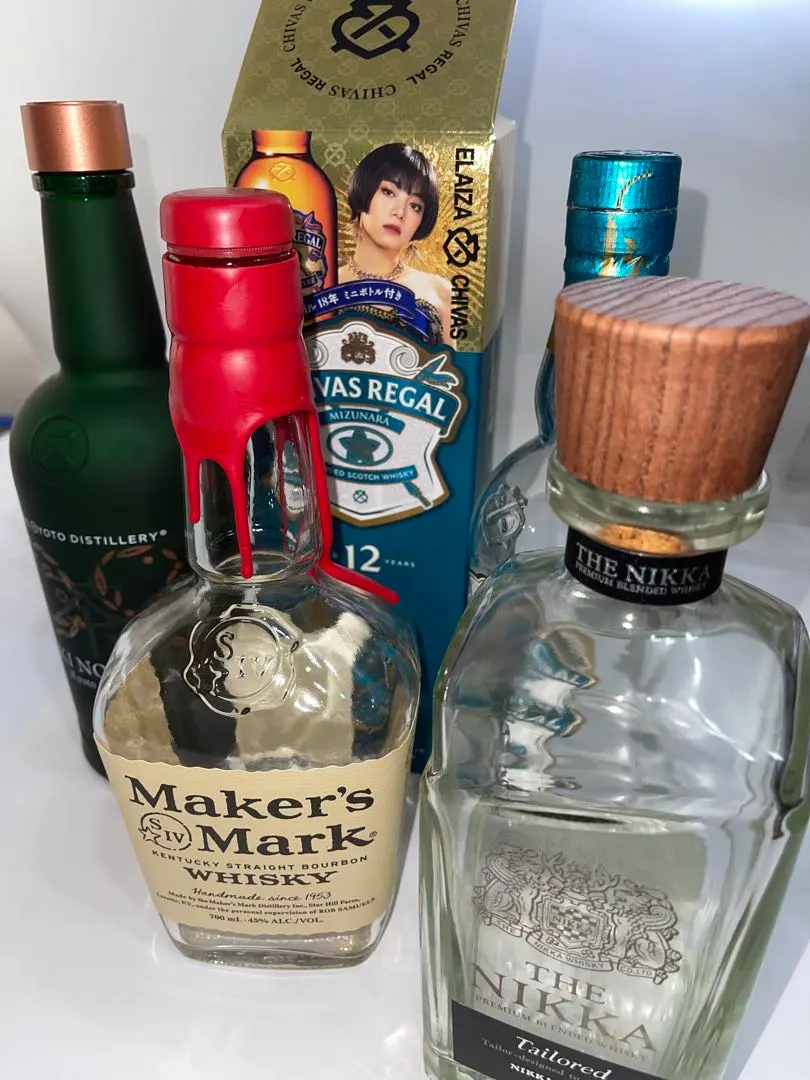 2026年最新】シーバスリーガル空き瓶の人気アイテム - メルカリ