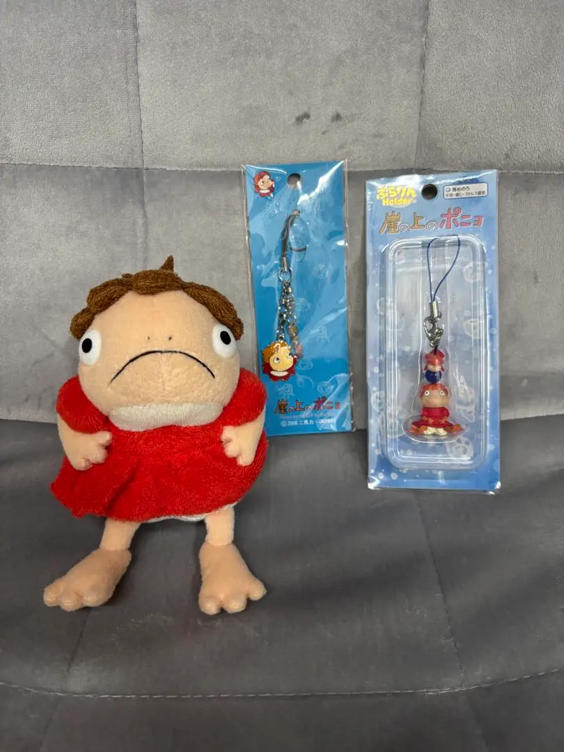 2026年最新】崖の上のポニョ 半魚人のポニョぬいぐるみジブリの人気