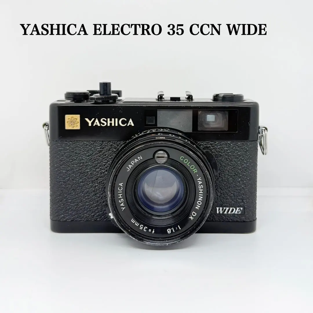 2026年最新】Yashica Electro 35 CCNの人気アイテム - メルカリ