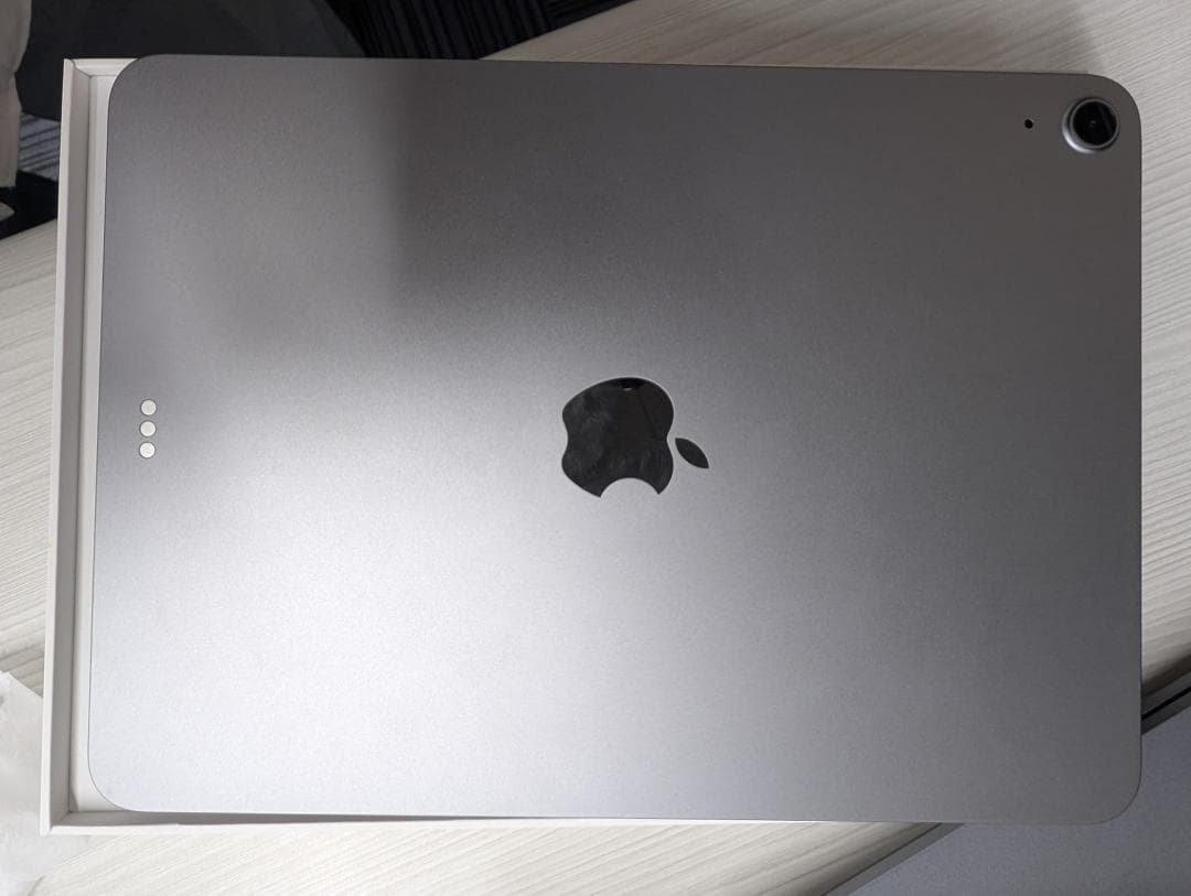 11インチiPad Air (M3) 256GB スペースグレー - メルカリ