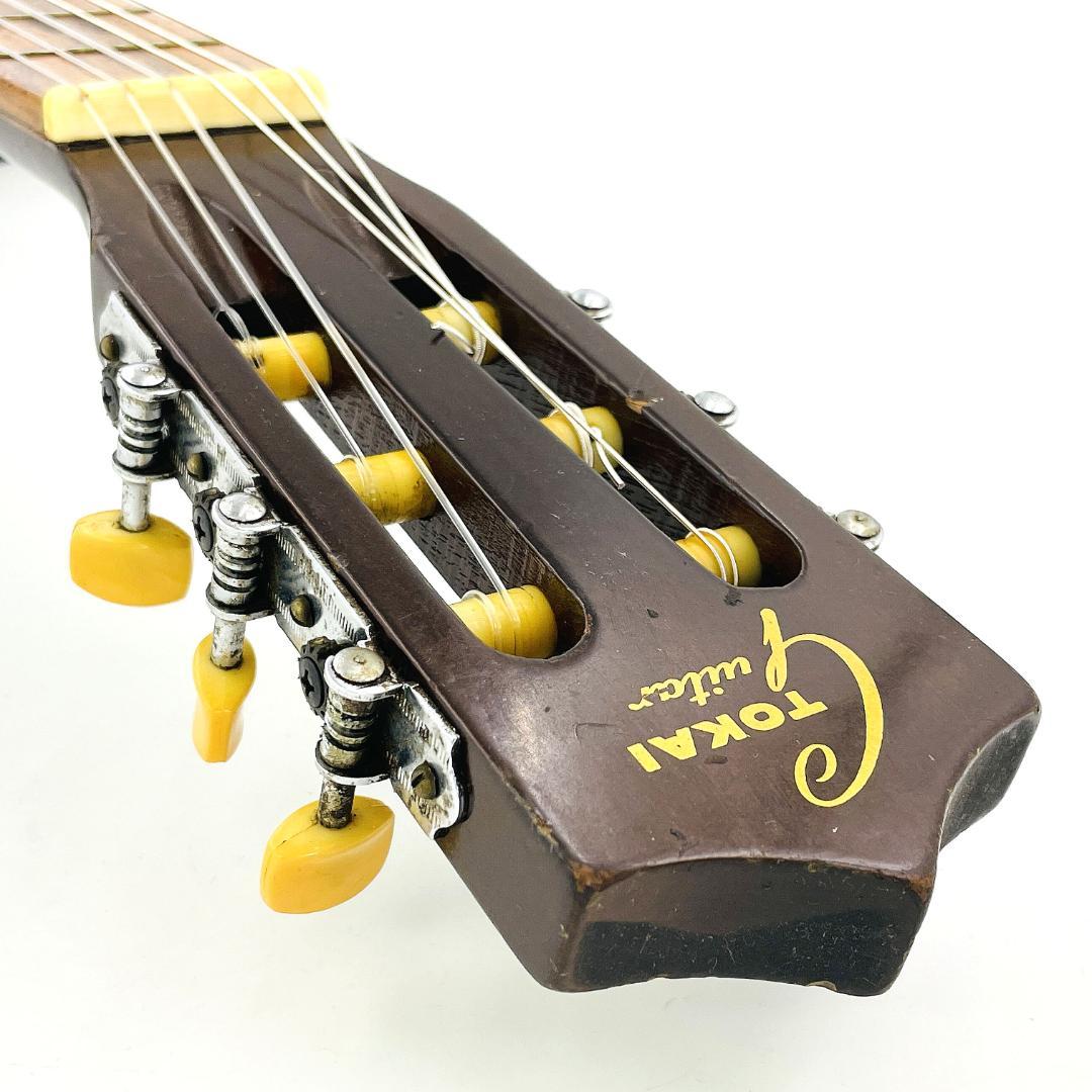 TOKAI GUT GUITAR 東海楽器 ガットギター ビンテージ 【整備品