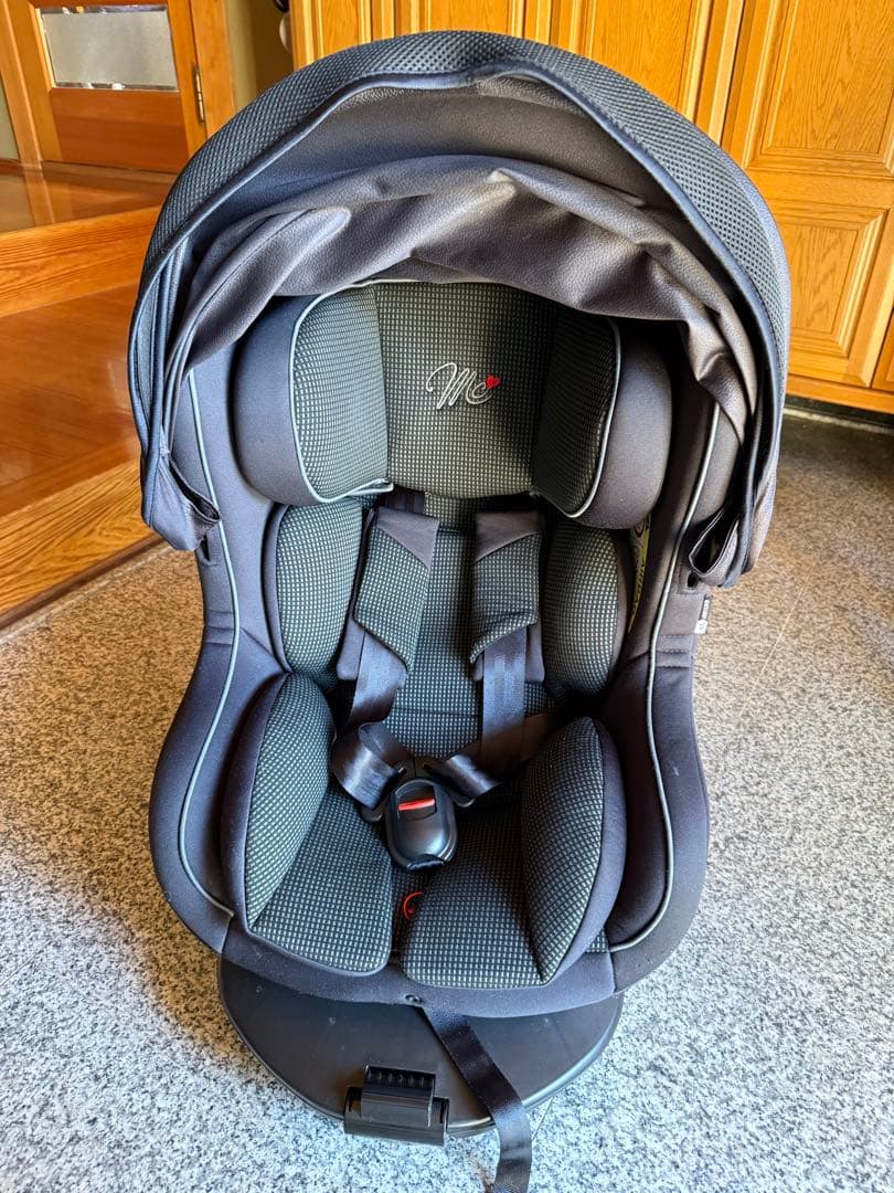 【でかぶつ】マムズキャリー ターン・レジェFIX【0～4歳】 Amazon | マムズキャリー ターンレジェFIXチャイルドシート 回転式