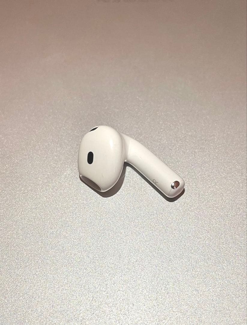 AirPods 4世代　右耳　R片耳　ANC搭載モデル　A3055 AirPods 第4世代 R片耳 右耳のみ イヤホン A3055 ODRE AirPods 第4世代