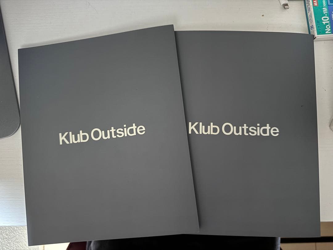 久保帯人Klub Outside 会報誌21