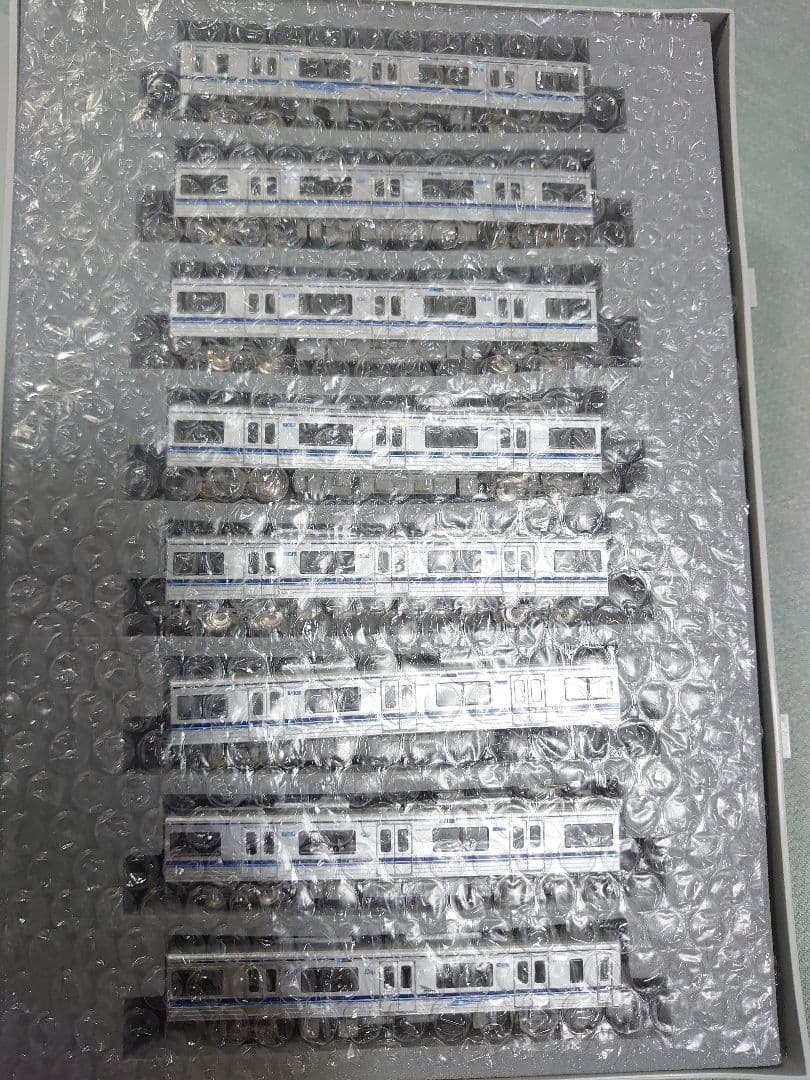 北総 7300形 8両 床下機器色入仕上品 グリーンマックス 激レア - メルカリ