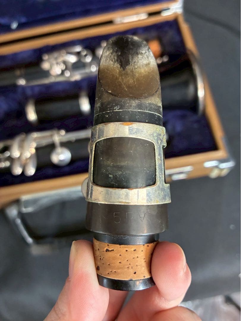 Yamaha YCL-35 クラリネット