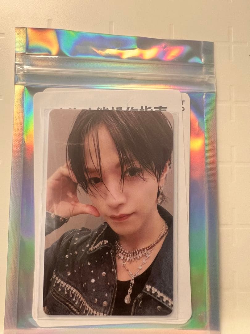 JO1 TIMA限定 qq music 大平祥生 星5トレカ ② - メルカリ