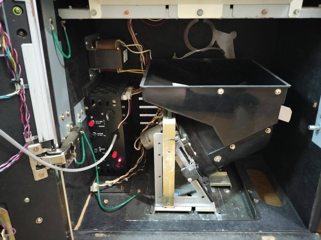 【裏物】エマ★ビッグ＆スモール【混合連ver】不要機付★希少台・人気台