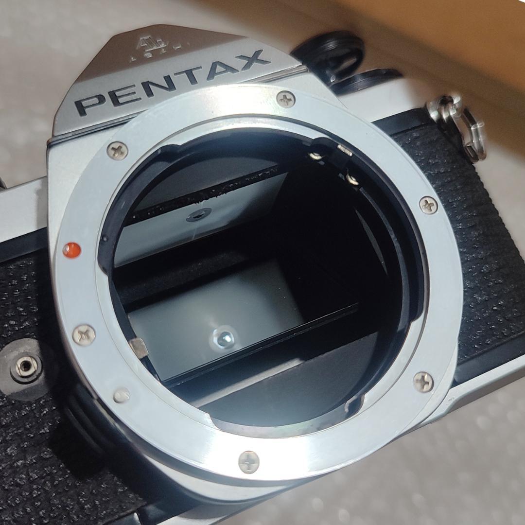 完動品】PENTAX ME + SMC PENTAX-M 1:1.7 50mm