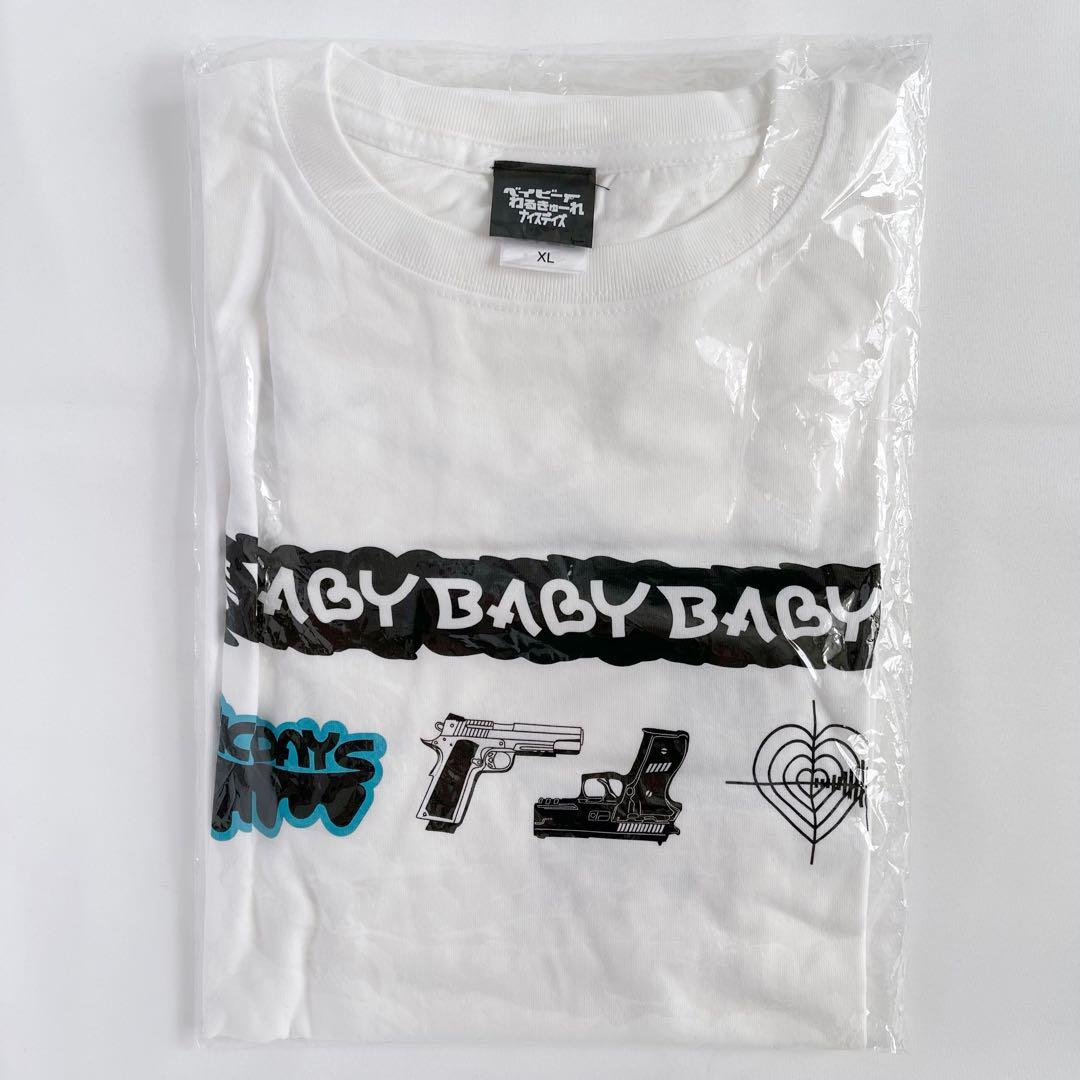 ベイビーわるきゅーれ Tシャツ XLサイズ 髙石あかり 伊澤彩織