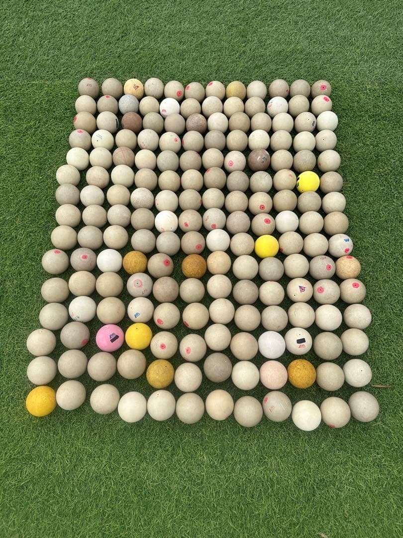 テニスボール 180個 練習用 テニスボール 180個 練習用 テニスボール 180個 練習用