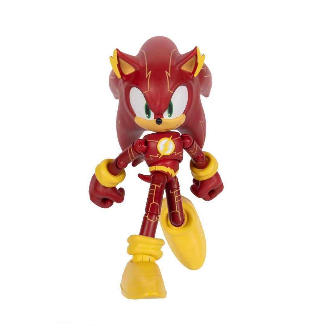 DCコラボ ソニック 可動 フィギュア 海外輸入品　ブリスター DCコラボ ソニック 可動 フィギュア 海外輸入品 ブリスター - メルカリ