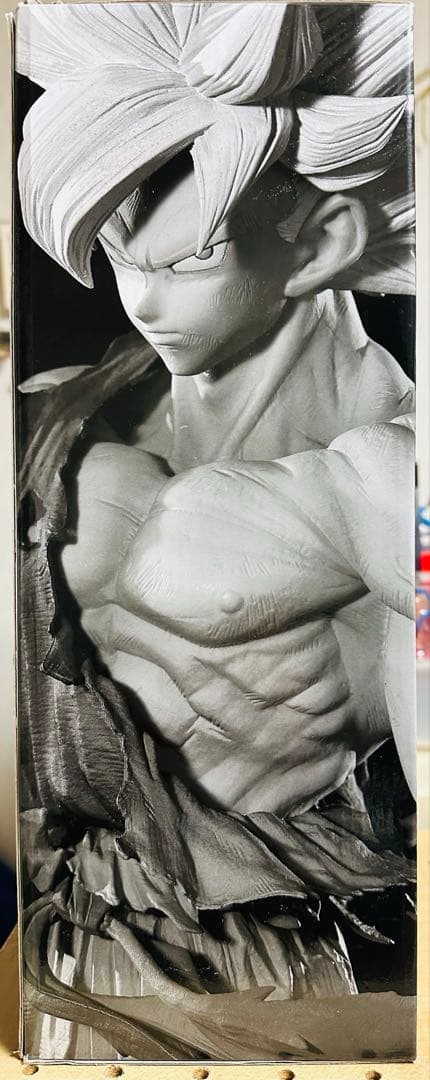 ドラゴンボール Z SMSP孫悟空ゼノバース