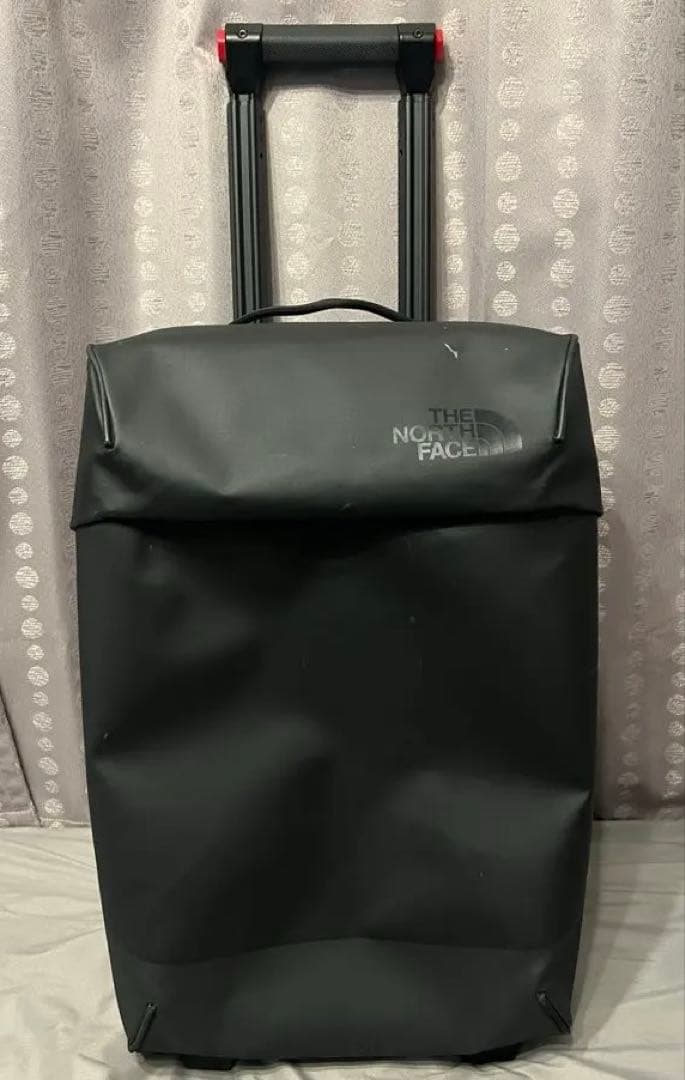 THE NORTH FACE ブラック キャリーケース　ストラトライナー THE NORTH FACE（ザ ノースフェイス） キャリーバッグ ストラト