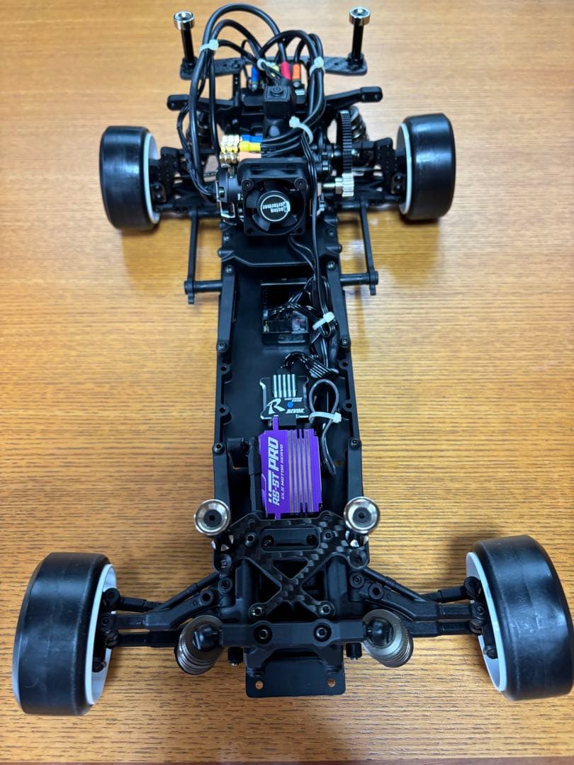 ReveD RDX メカ付き