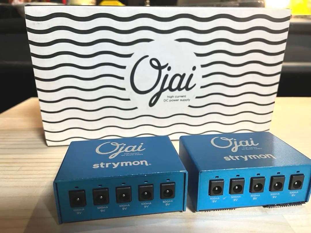 Strymon ojai / ojai x / 2個セット strymon] Ojai Expansion Kit [Ojai-X] | Musical Instruments 楽器