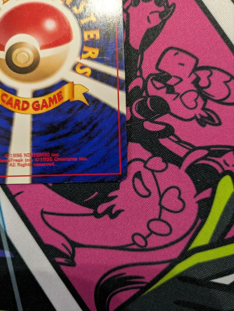 希少】ブラッキー LV40 遺跡をこえて 渦巻き・モンボ・十字ホロ 旧裏