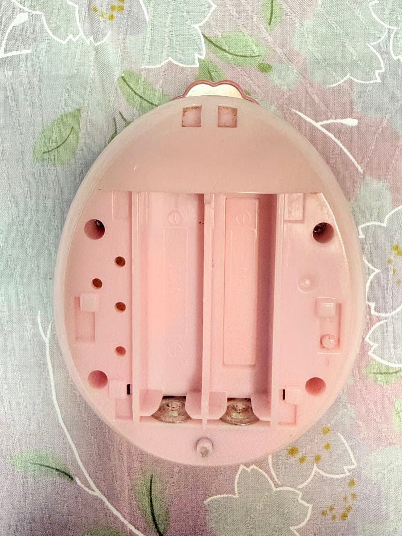 動作確認済】Tamagotchi P'sピンクたまデコピアスドリームコフレ