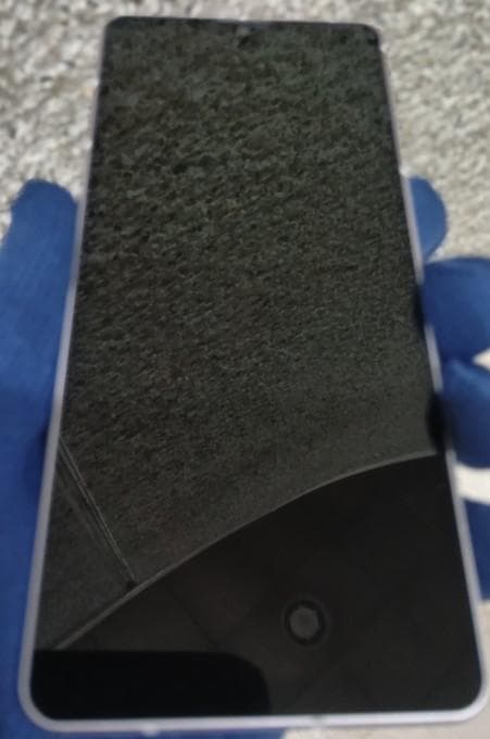 AQUOS sense7 128GB SH-M24 SHARP シャープ レンタル] シャープ AQUOS sense7 SH-M24 SIMフリー ブルー - Rentio