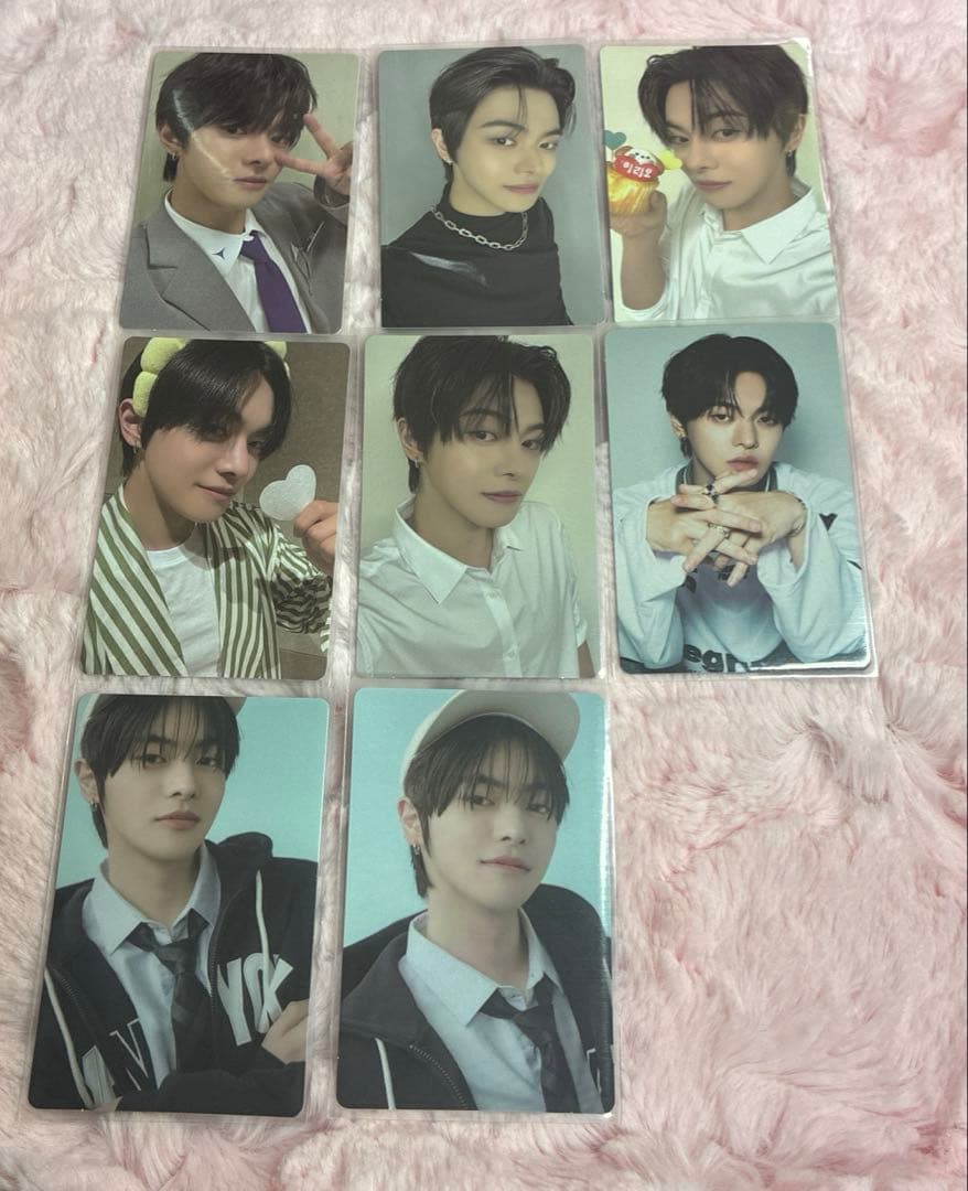 リオ 2週目 トレカ コンプ 10枚 ボイプラ2 アーカイブ展 - メルカリ