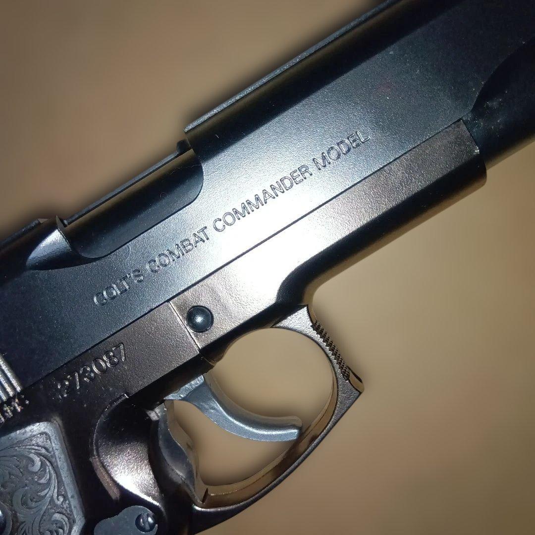 WA コンバットイーグル イーグルグリップ　固定スライド　ウエスタンアームズ