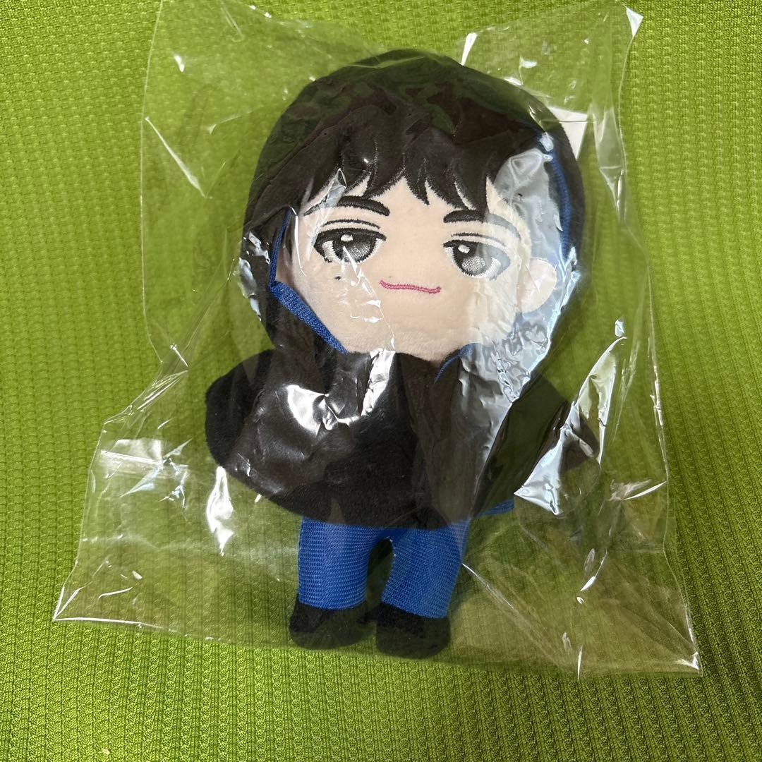 超特急 カイ ぬいぐるみ マスコット キーホルダー JOKER 超特急 カイ