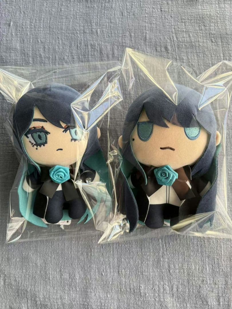 Ado 公式限定 誕生日ぬいぐるみ