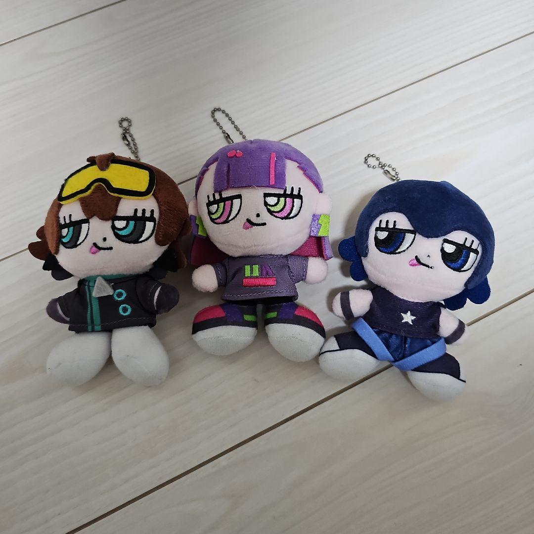 ずっと真夜中でいいのに。 ニラ ぬいぐるみ キーホルダー ずっと真夜中でいいのに。 ずとまよ ニラちゃんミニぬいぐるみ