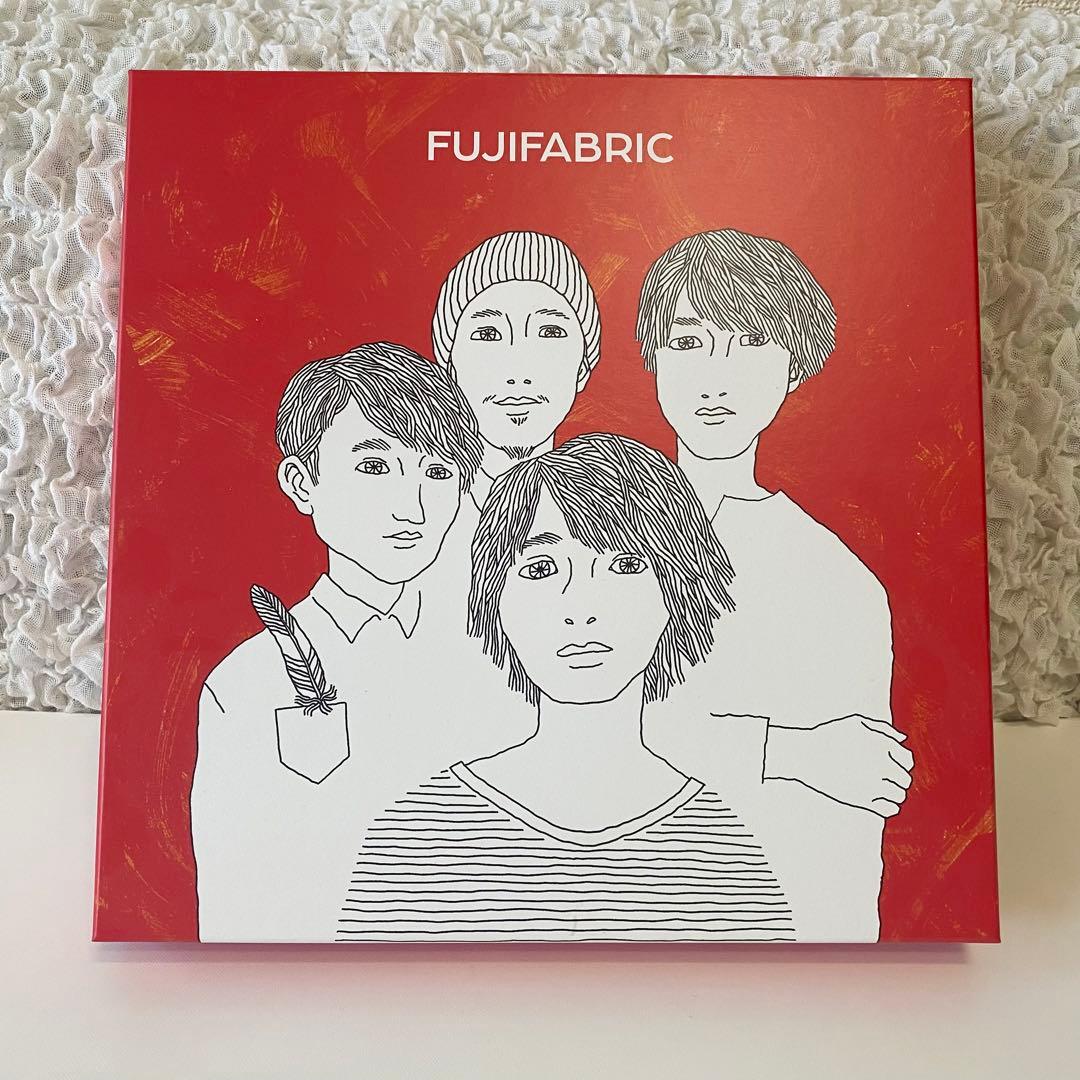 フジファブリック FAB BOX Ⅲ 完全生産限定盤 FAB BOX 完全生産限定盤