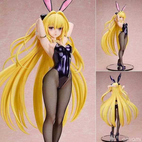 本日限定セール！To LOVEる とらぶる ダークネス 金色の闇 バニーVer. 71XbQhKmsbL._AC_UF350,