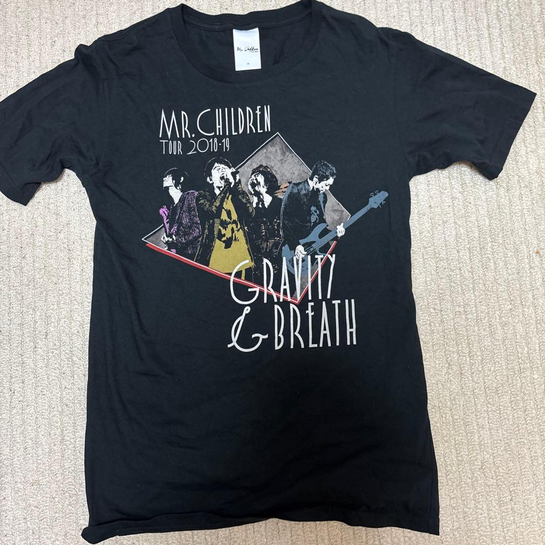Mr. Children Tour 2018-19 Tシャツ Mサイズ - メルカリ