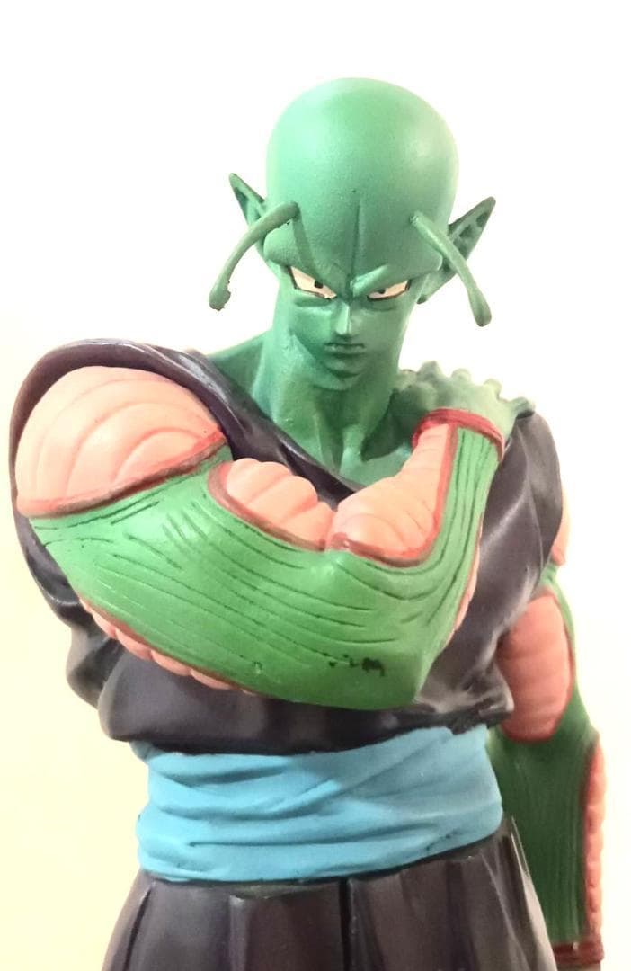 90年ドラゴンボールピッコロ マジュニアB-CLUB完成ガレージキット