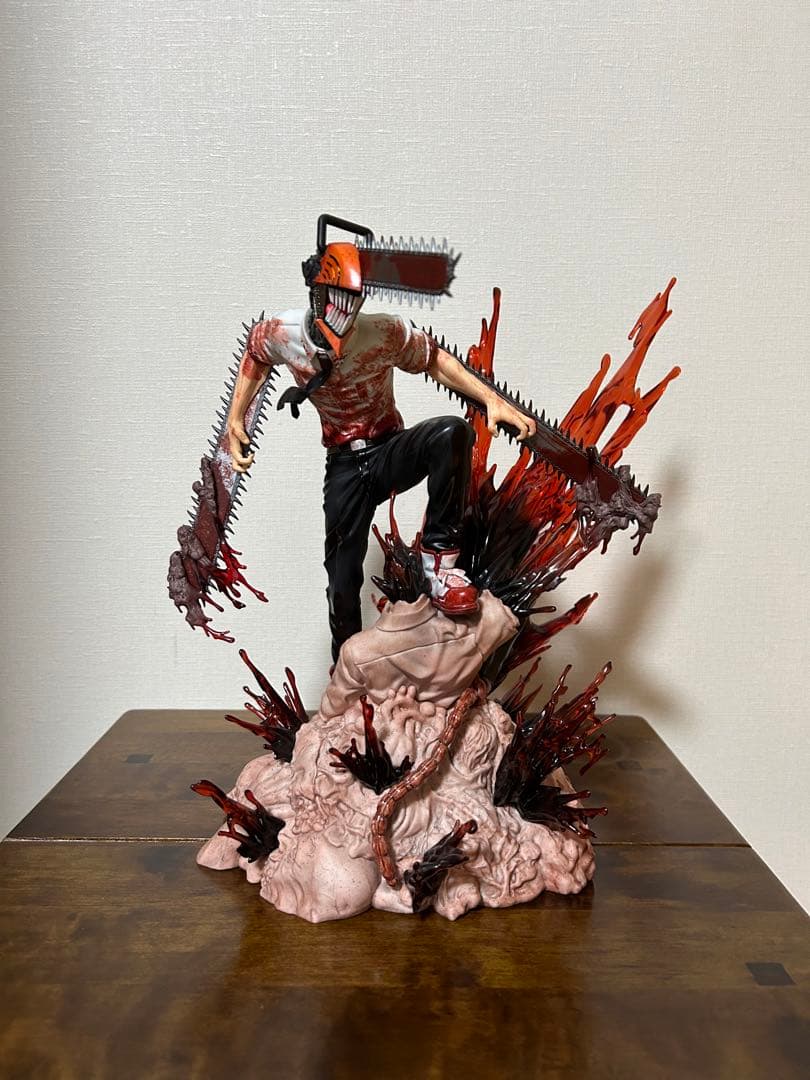 チェンソーマン渋谷スクランブルフィギュアポチタ付き