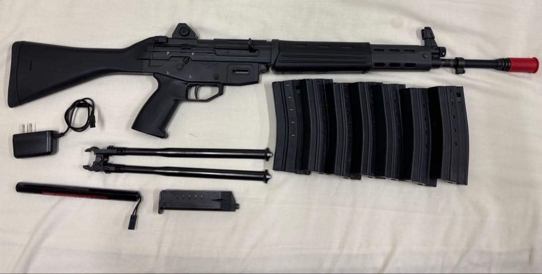 本日まで！東京マルイ　スタンダード電動ガン　89式小銃　固定銃床 TOKYO MARUI（東京マルイ） スタンダート電動ガン 陸上自衛隊 89式