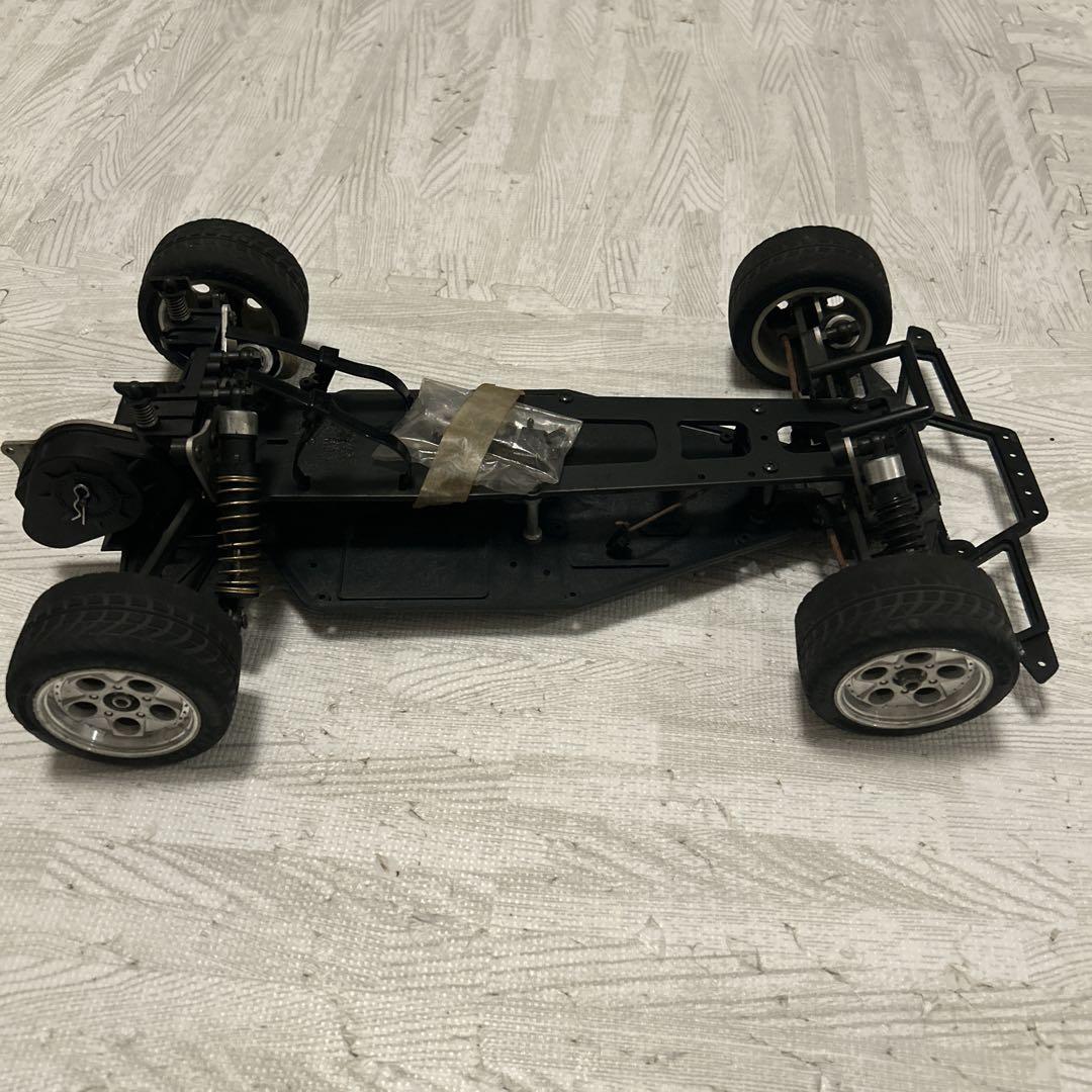 Kyosho Ferrari Testarossa 1/10 ラジコン 京商 - メルカリ
