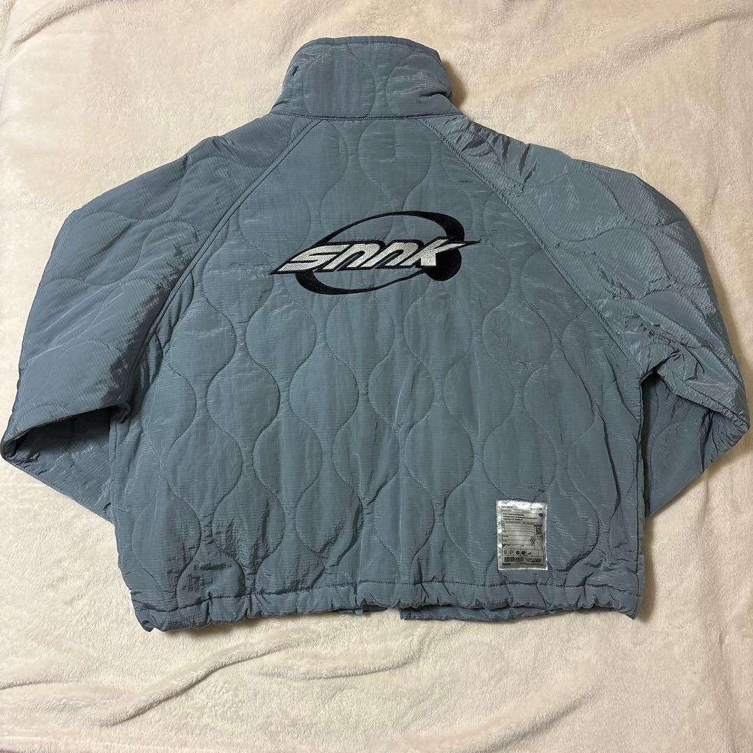 ずとまよ SNNK Quilted Jacket キルトジャケット