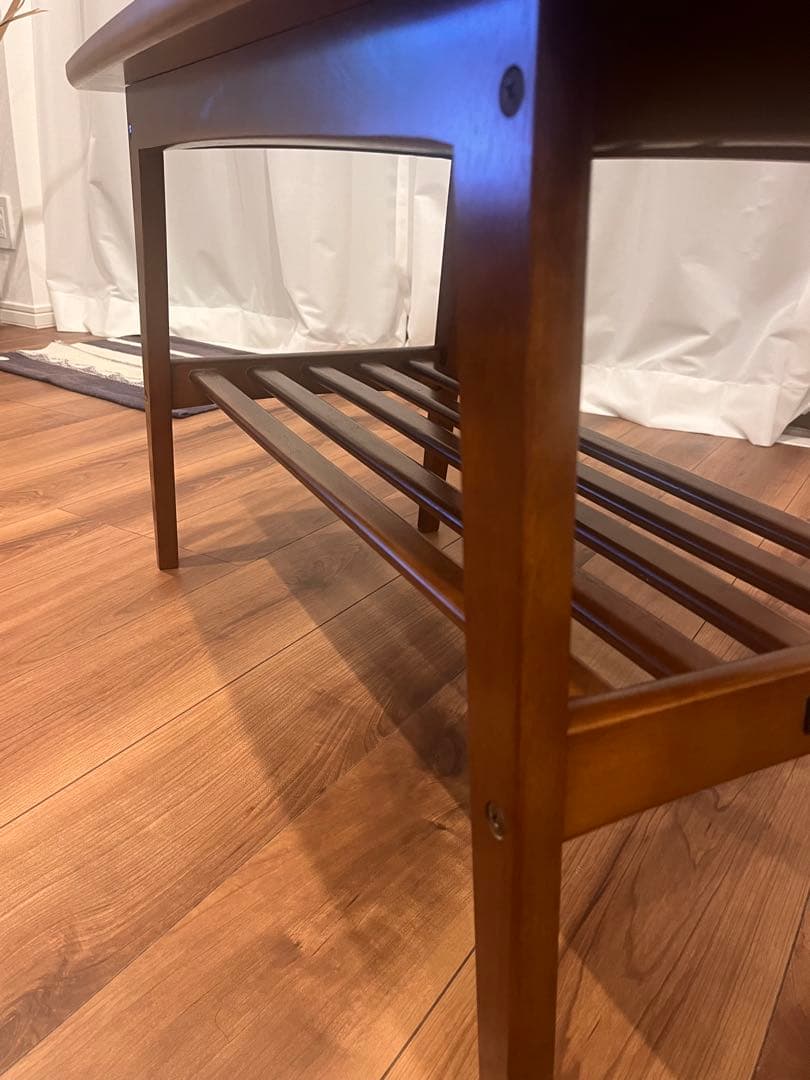 カリモク60 リビングテーブルS 生産終了 ウォールナット カリモク60