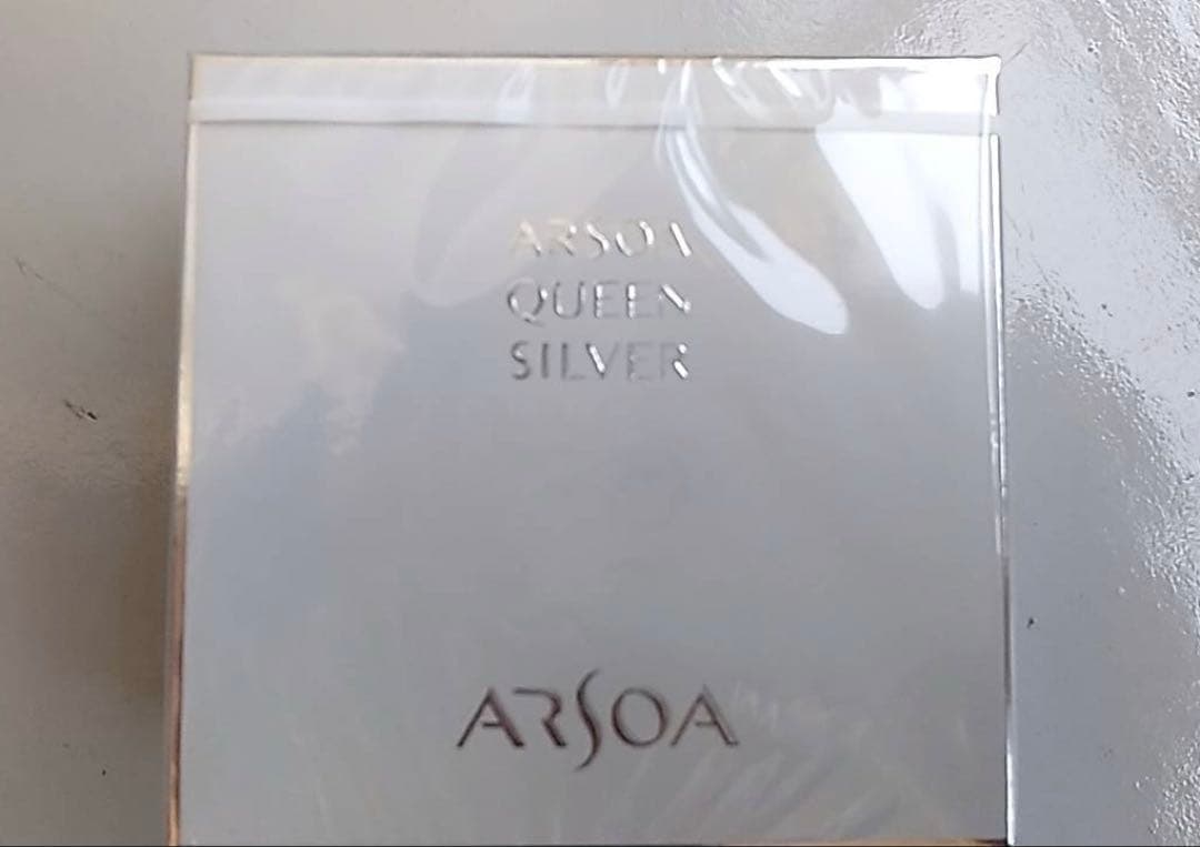 ARSOA クレイパック & セルローション ・洗顔石鹸・ケース・新品未使用