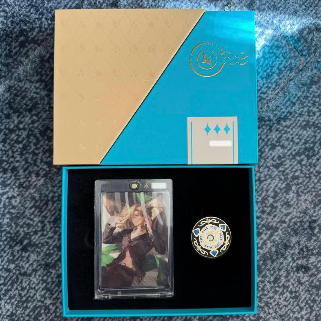 崩壊スターレイル アベンチュリン チップボックス ギフトボックス 公式