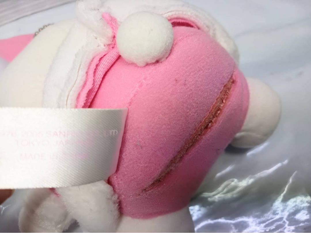 レア　ハローキティ　ぬいぐるみ　マスコット　5点　人形　キティーちゃん