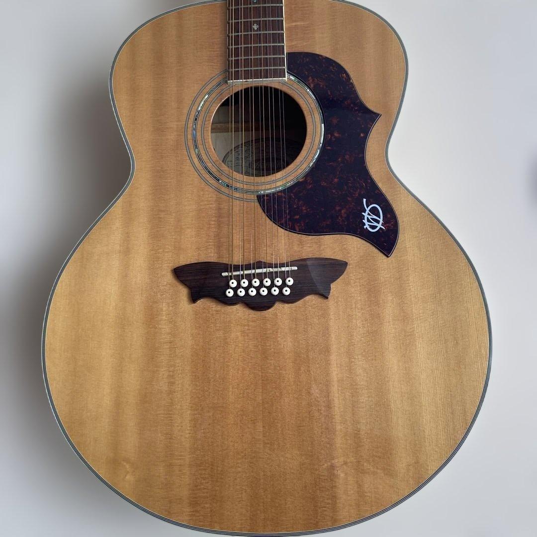 WASHBURN ワッシュバーン J28S12DLK ギター 中古 現状品 WASHBURN ワッシュバーン J28S12DLK ギター 中古 現状品 - メルカリ