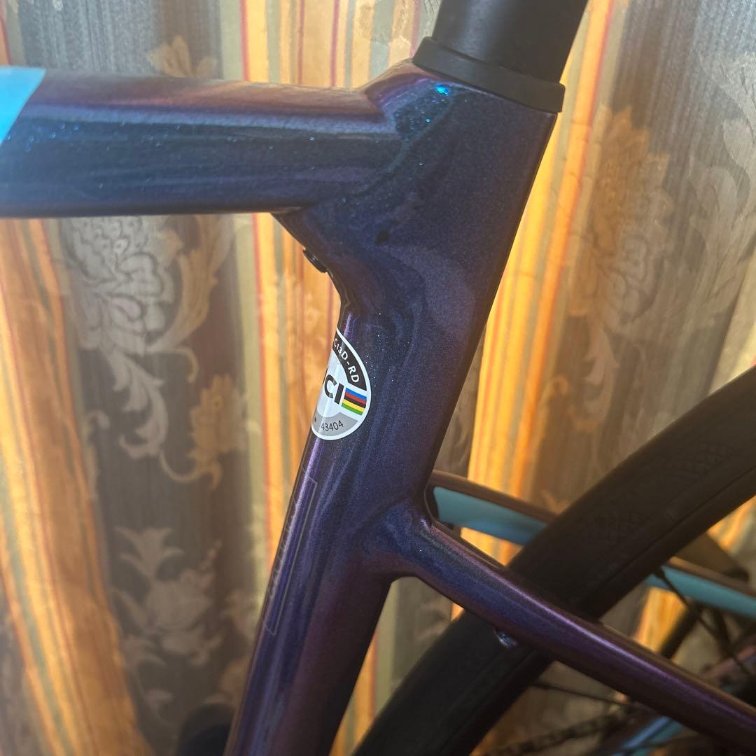 未使用CANNONDALEキャノンデール ロードバイク CAAD13 51サイズ