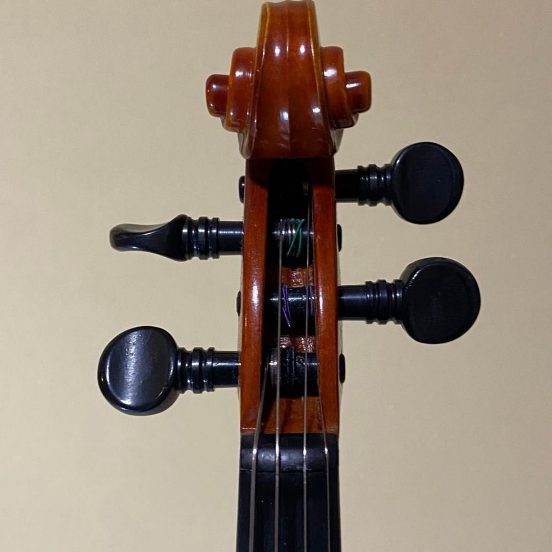 【弦新品】スズキ バイオリン No.200 1/8 1997年製 SUZUKI