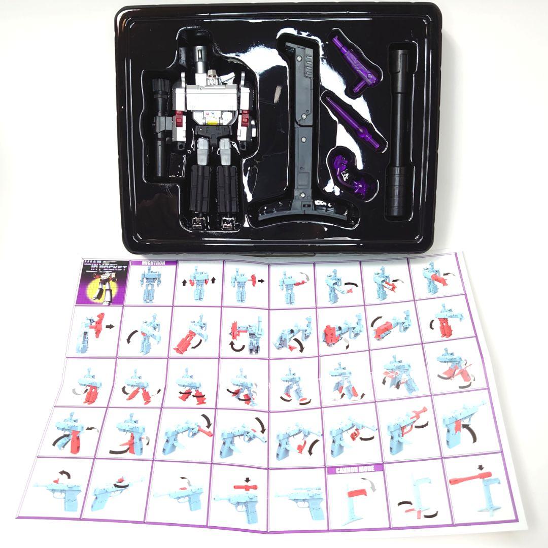 トランスフォーマー風 変形フィギュア 大量セット 非正規トイ