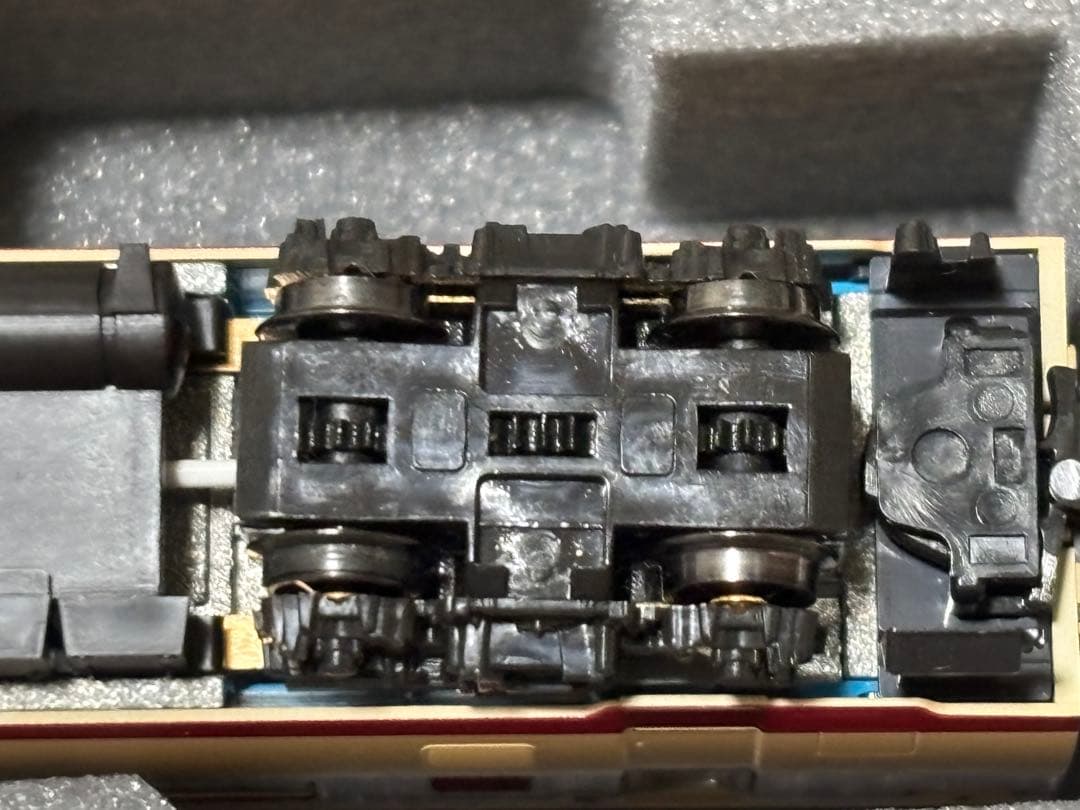 KATO 485系　初期型9両まとめて