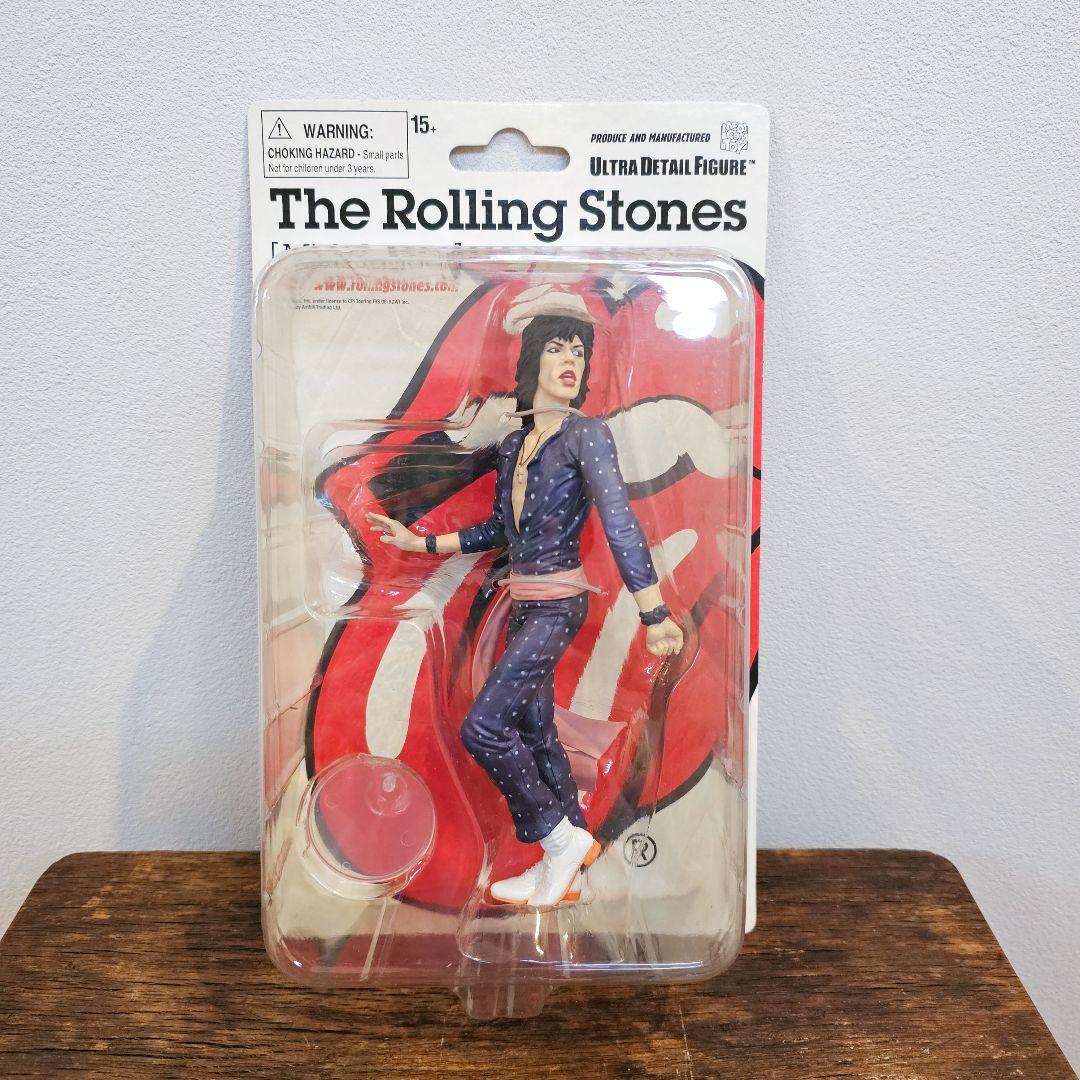 MEDICOM TOY メディコムトイ ローリングストーンズ ミックジャガー