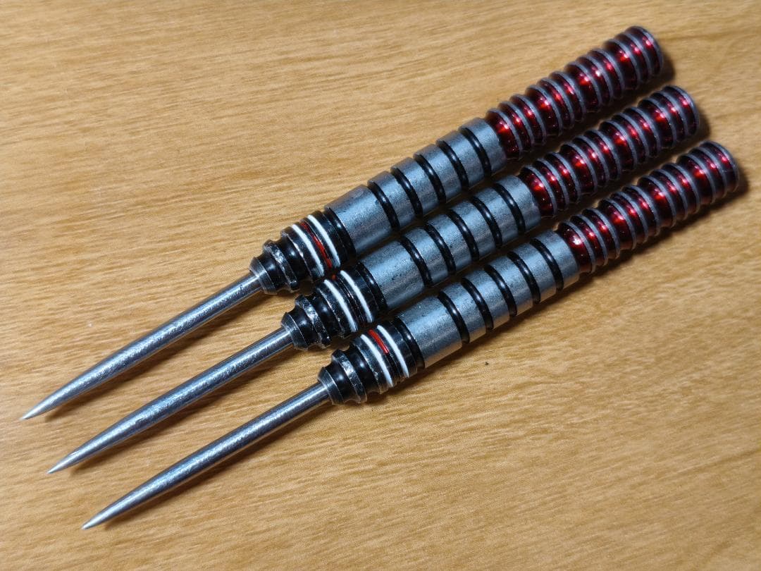 トリニダード ゴメス15 山田勇樹モデル スティール 22.8g