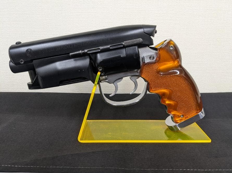 ハートフォード M2019　CHIFS モデルガン　ブレードランナー　ブラスター ハートフォード】 M2019 チーフスペシャル ブラスター 「ブレード