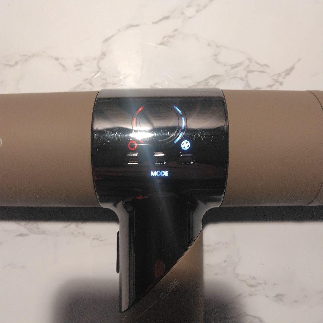 絹女　KINUJO　KH002　モカ　ドライヤー