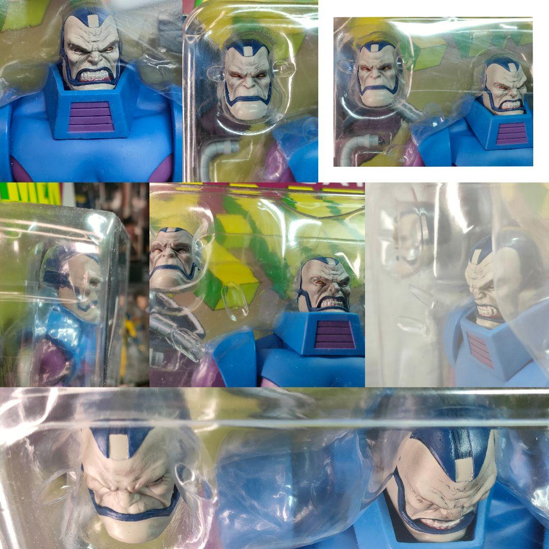 マーベルレジェンド20cmアポカリプス 2023X-MEN APOCALYPSE マーベル